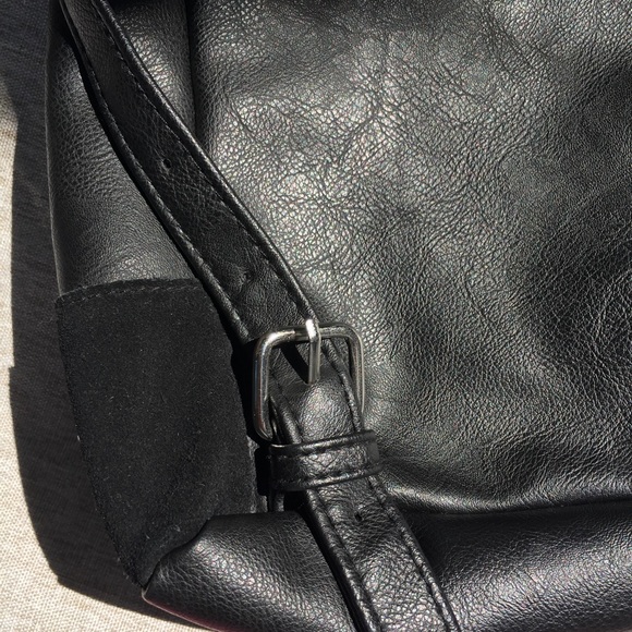 Black Backpack - Picture 5 of 11